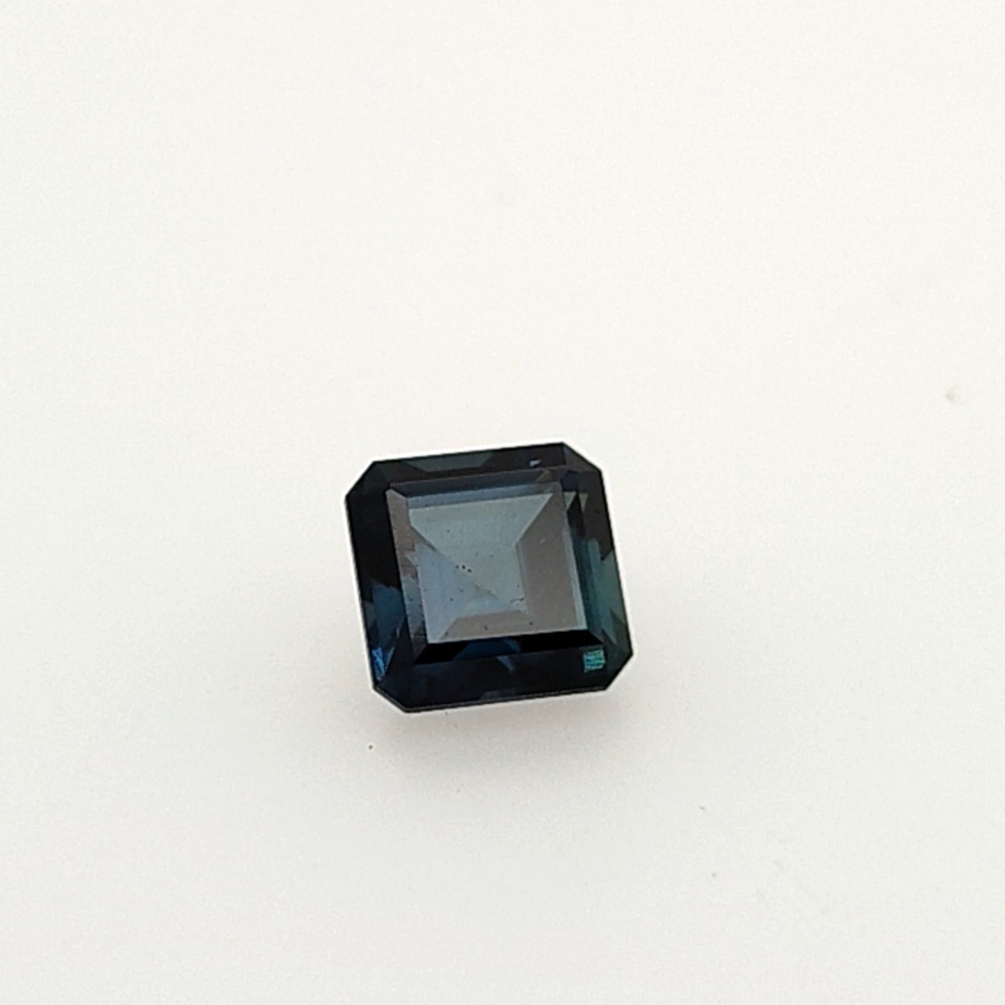 0.96 CT Blue Sapphire
