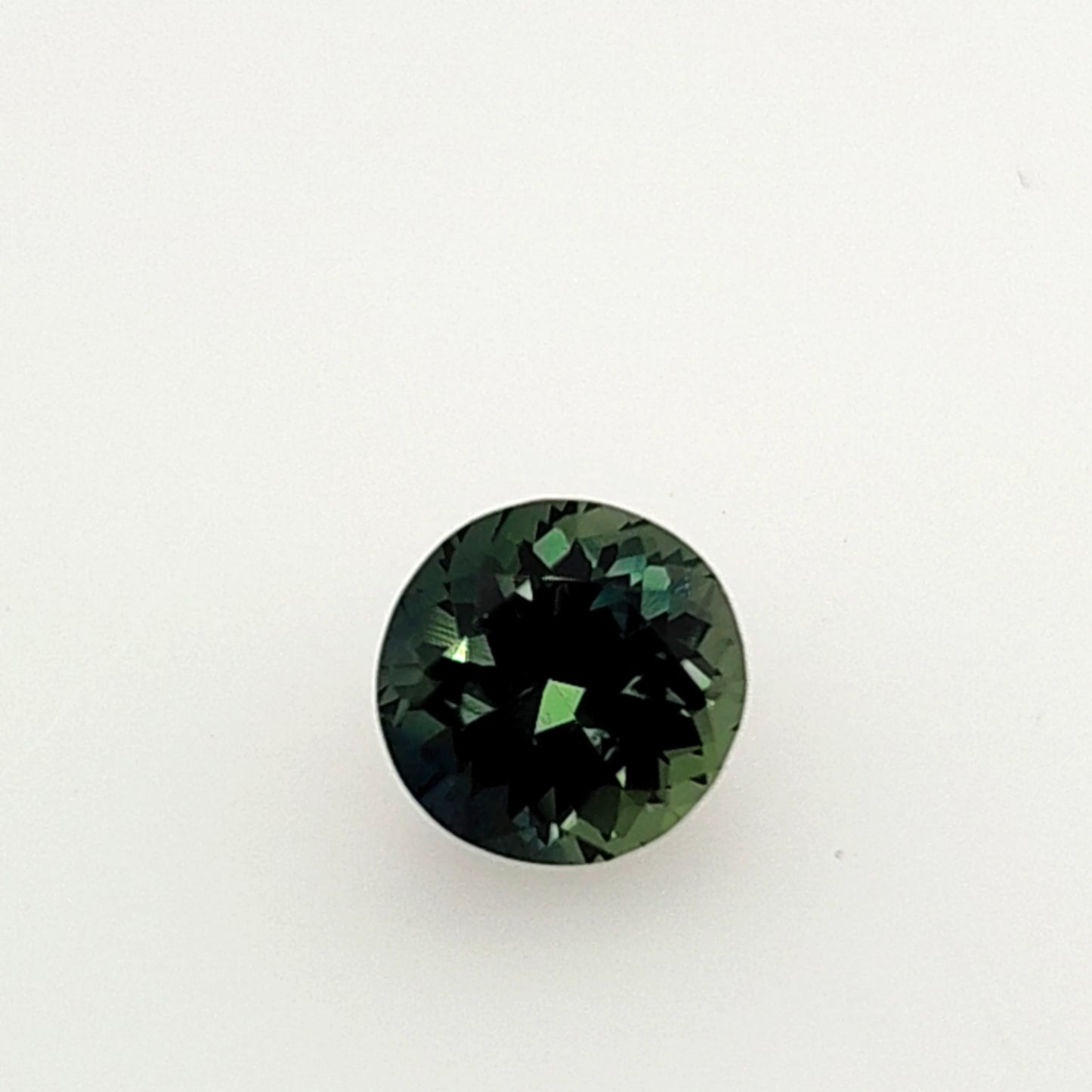 1.29 CT Green Sapphire