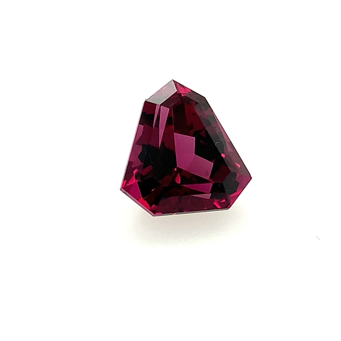 3.766 CT Rhodolite