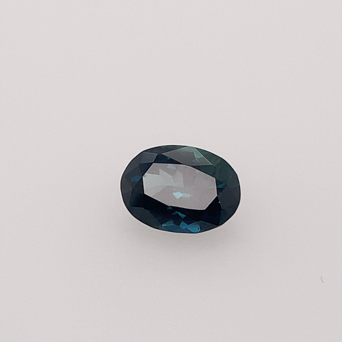 0.907 CT Blue Sapphire
