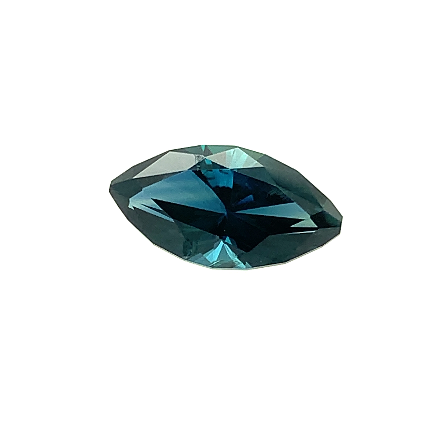 1.629 CT Blue Sapphire