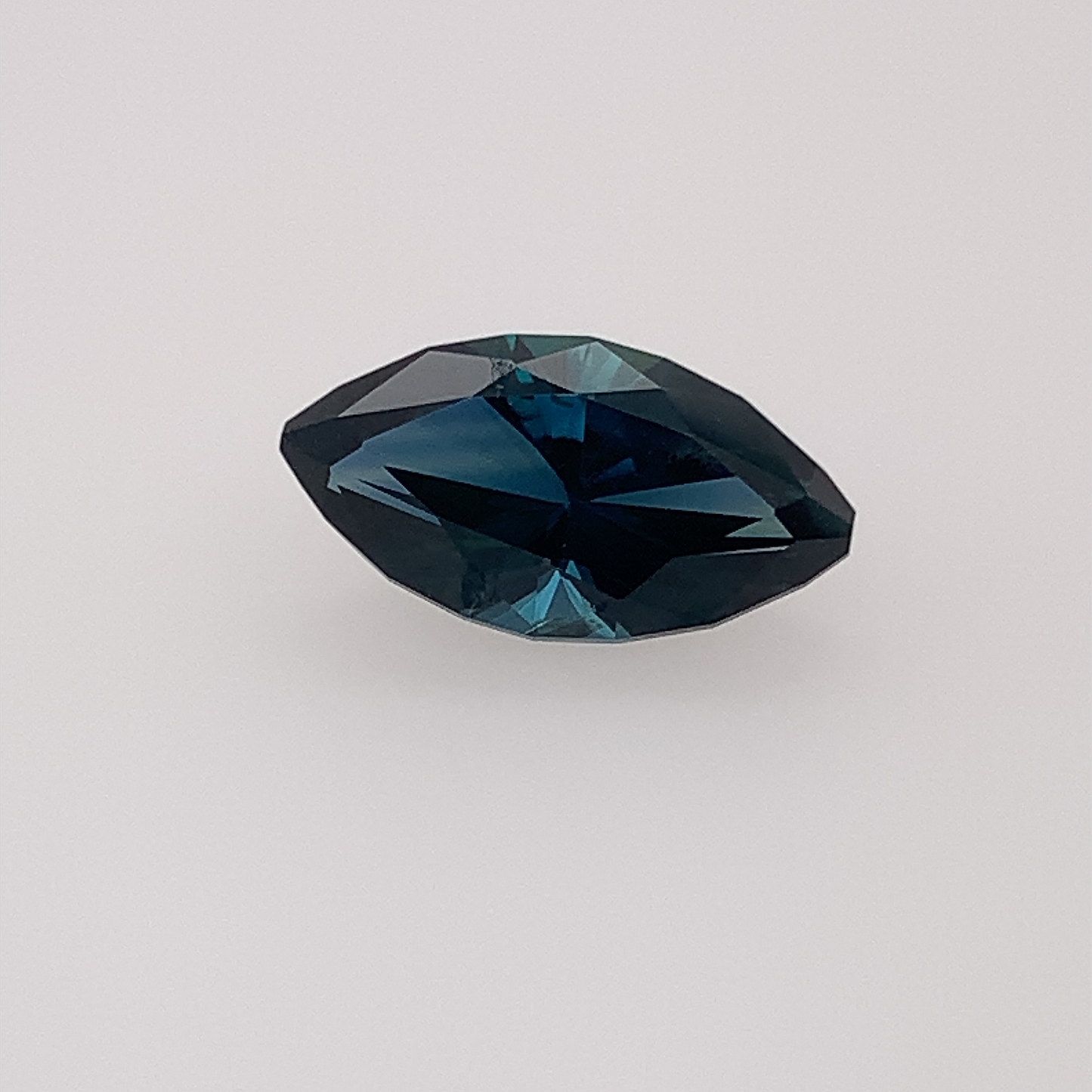 1.629 CT Blue Sapphire