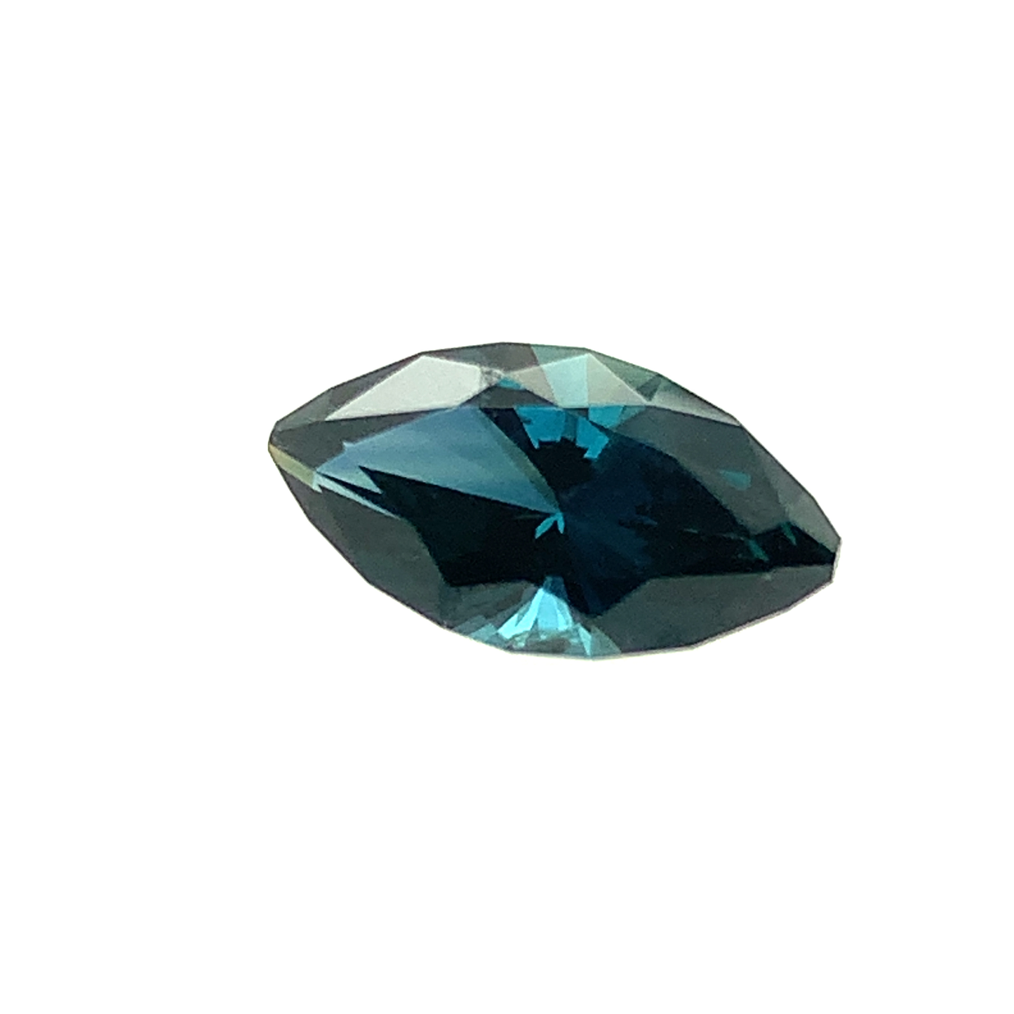 1.629 CT Blue Sapphire
