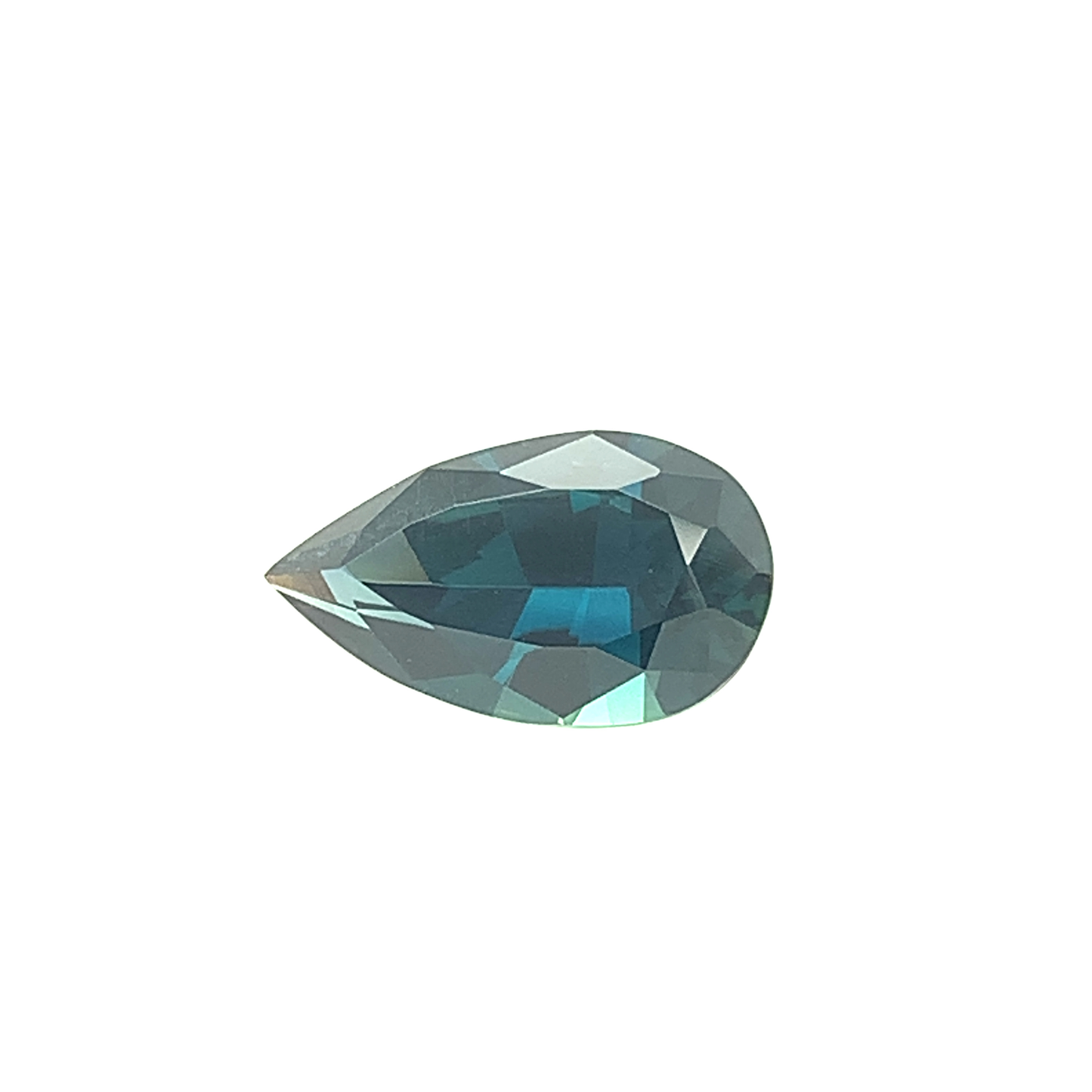 1.789 CT Blue Sapphire