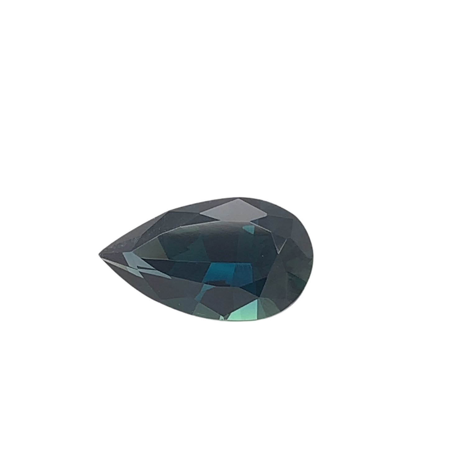 1.789 CT Blue Sapphire