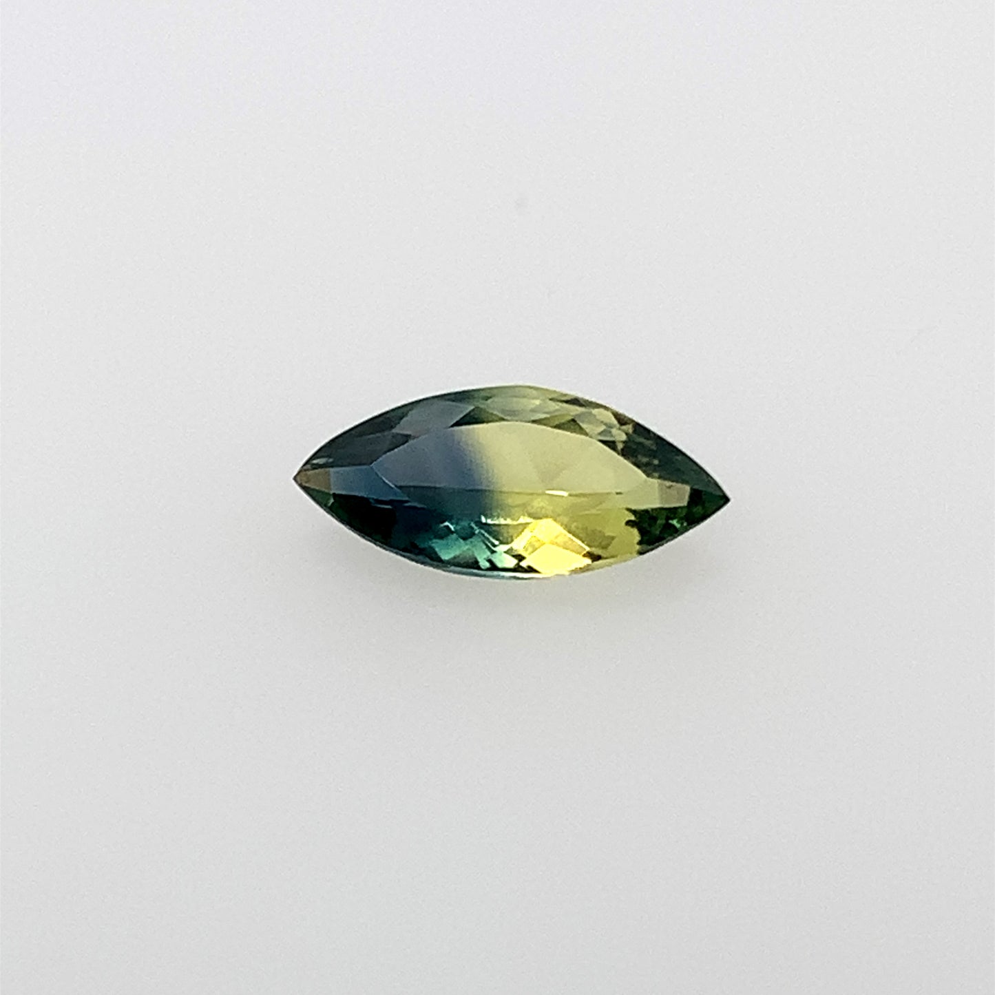 0.744 CT Parti-Sapphire