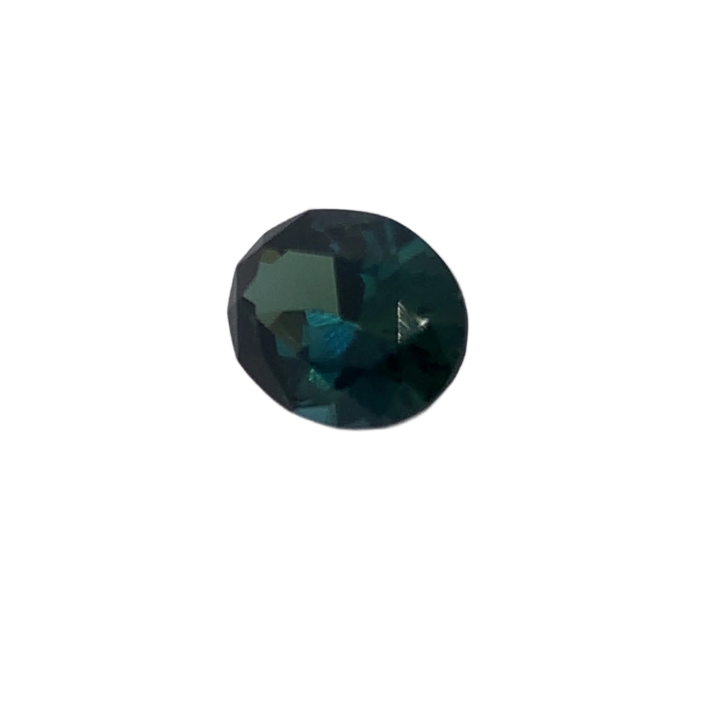 0.98 CT Blue Sapphire
