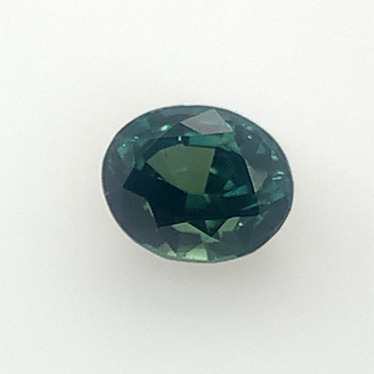 1.139 CT Blue Sapphire