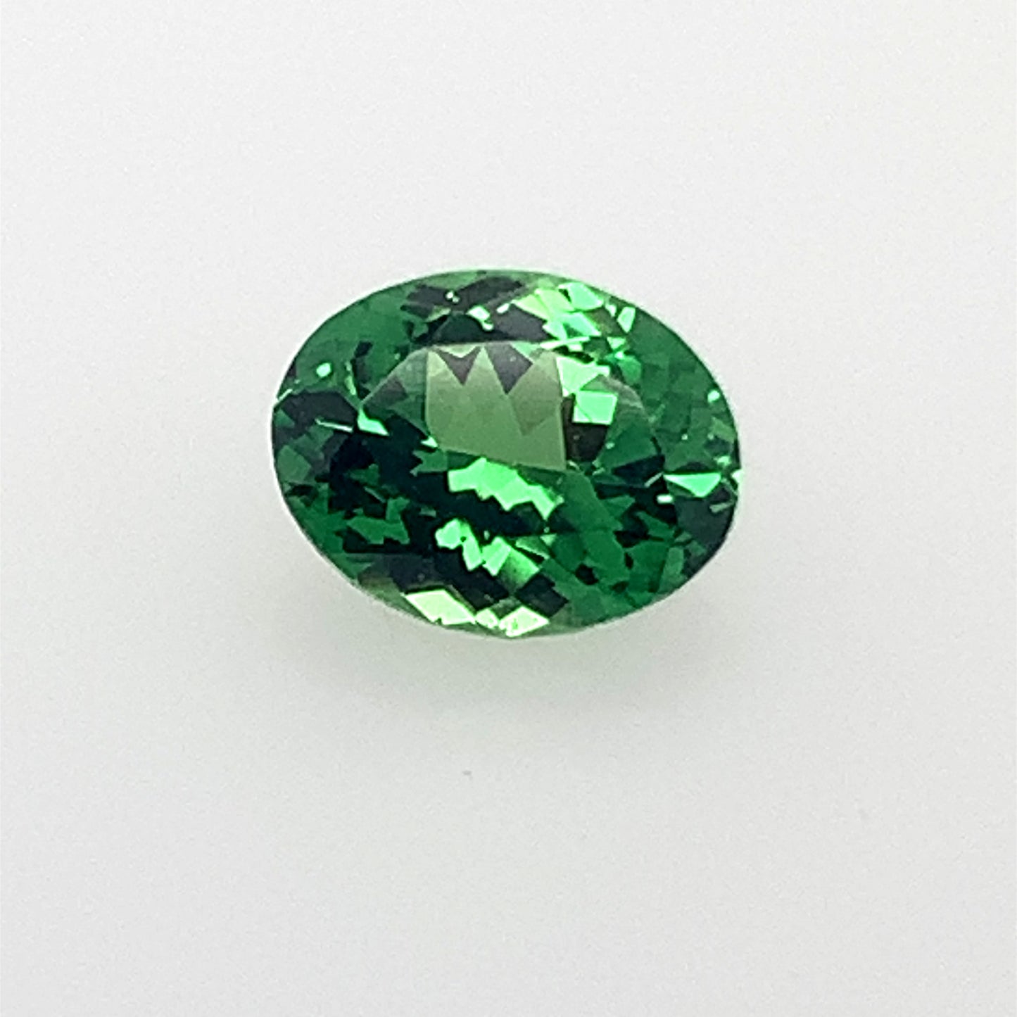 0.966Ct Tsavorite