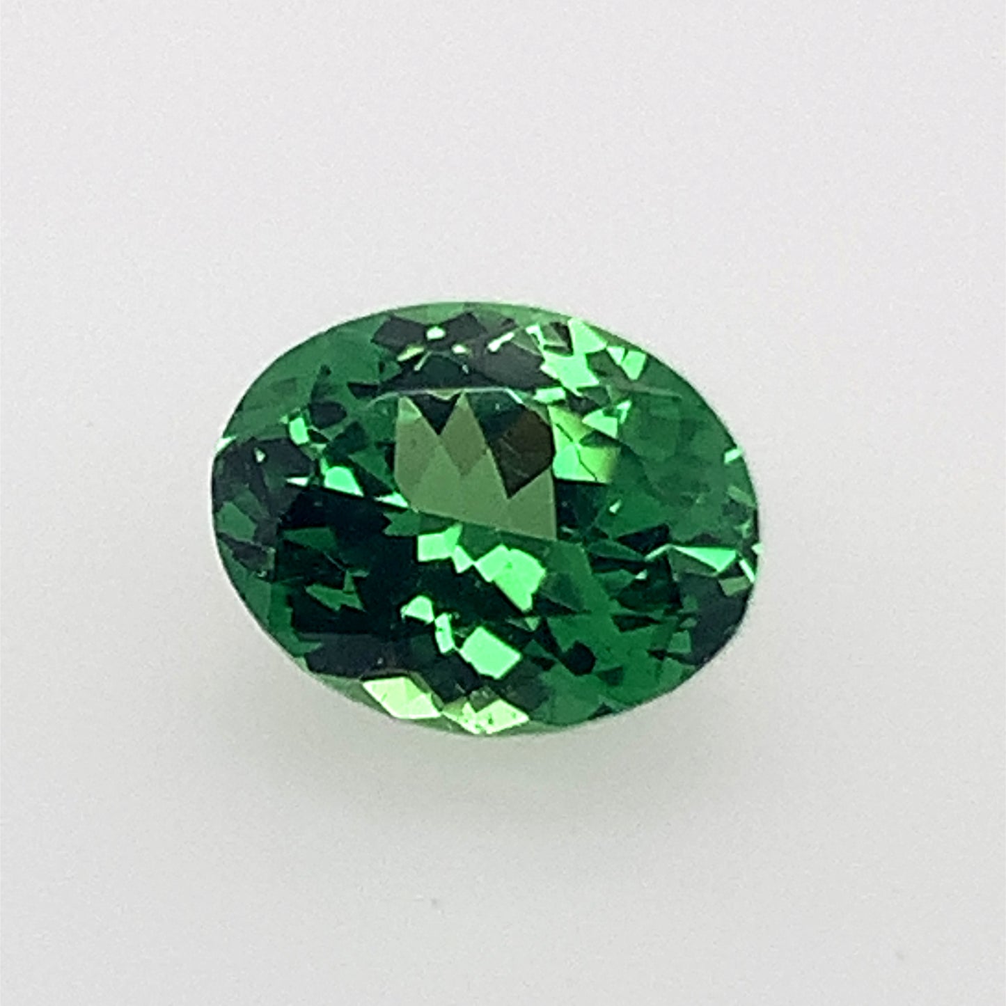 0.966Ct Tsavorite