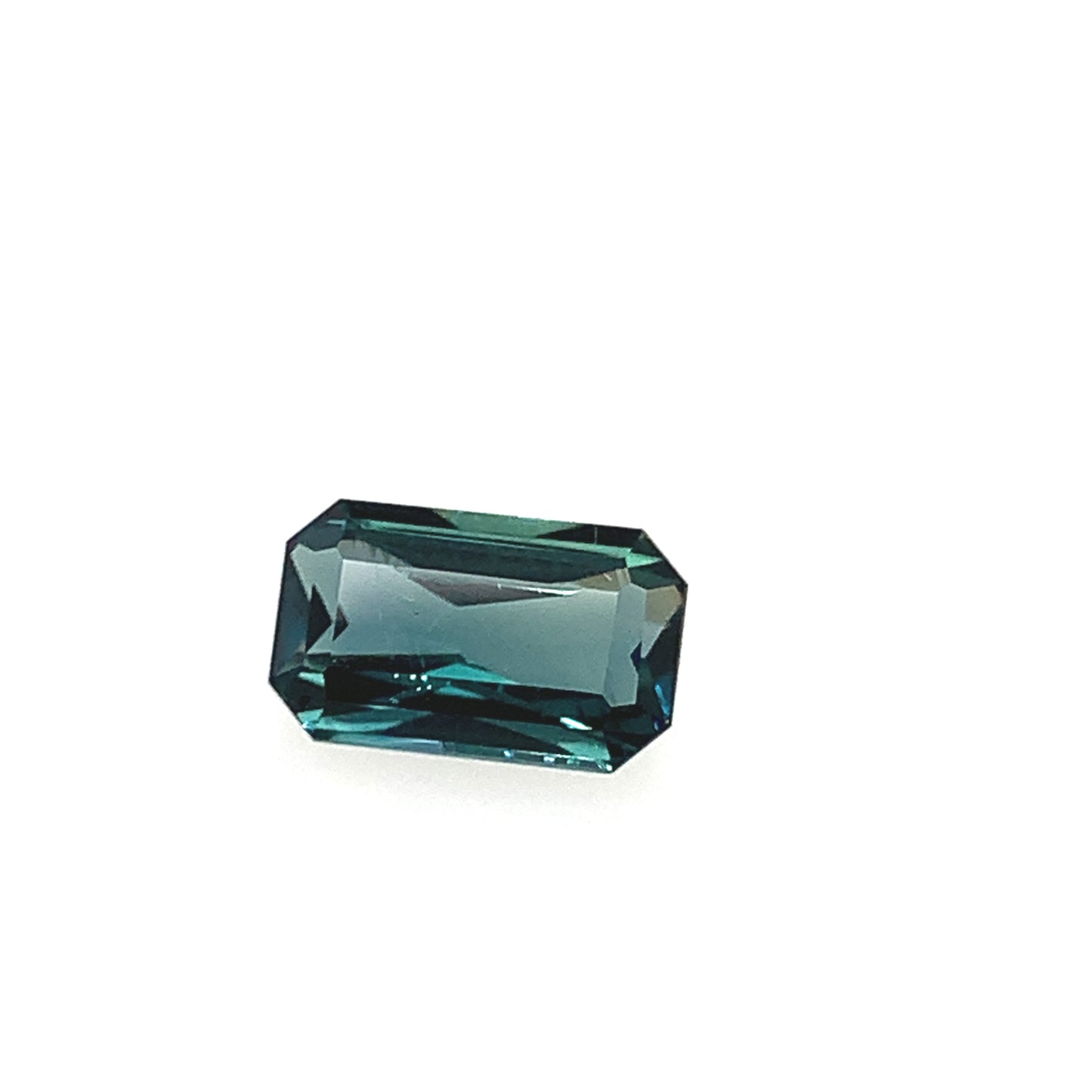 1.378 CT Blue Sapphire