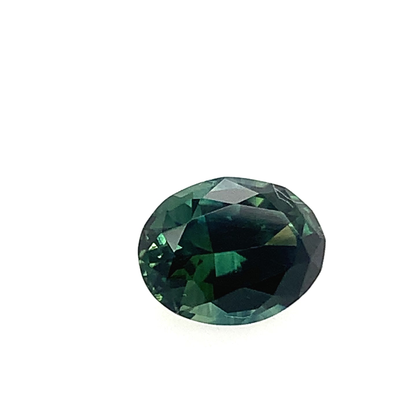 1.186 CT Teal Sapphire