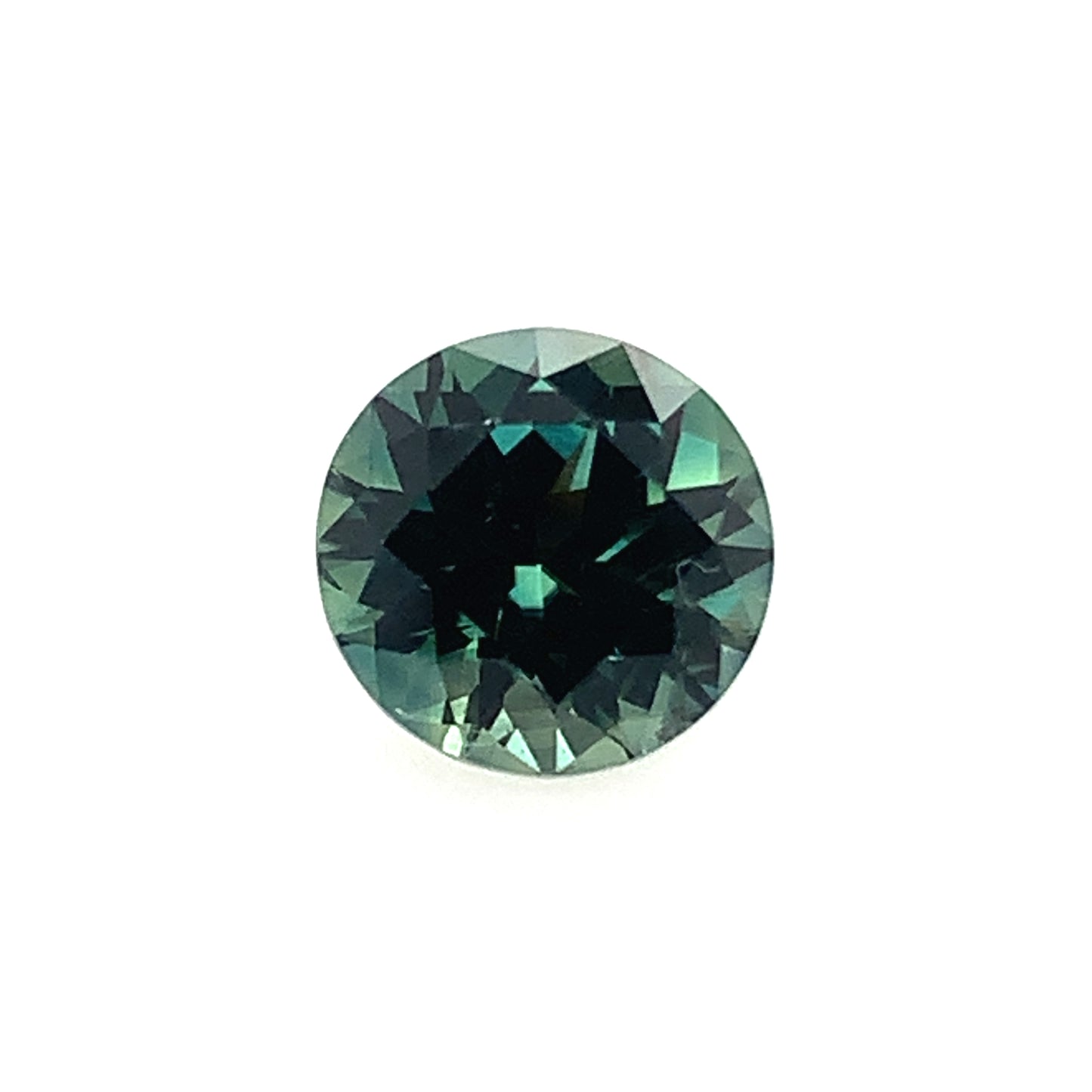 1.19 CT Teal Sapphire