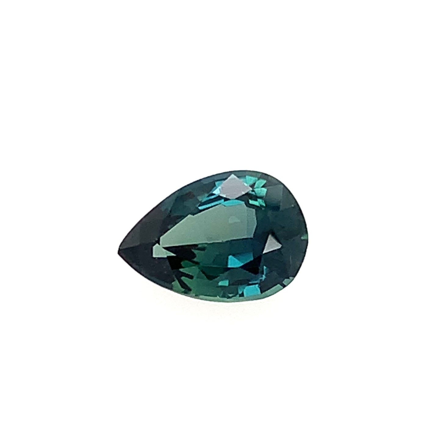 0.65 CT Blue Sapphire