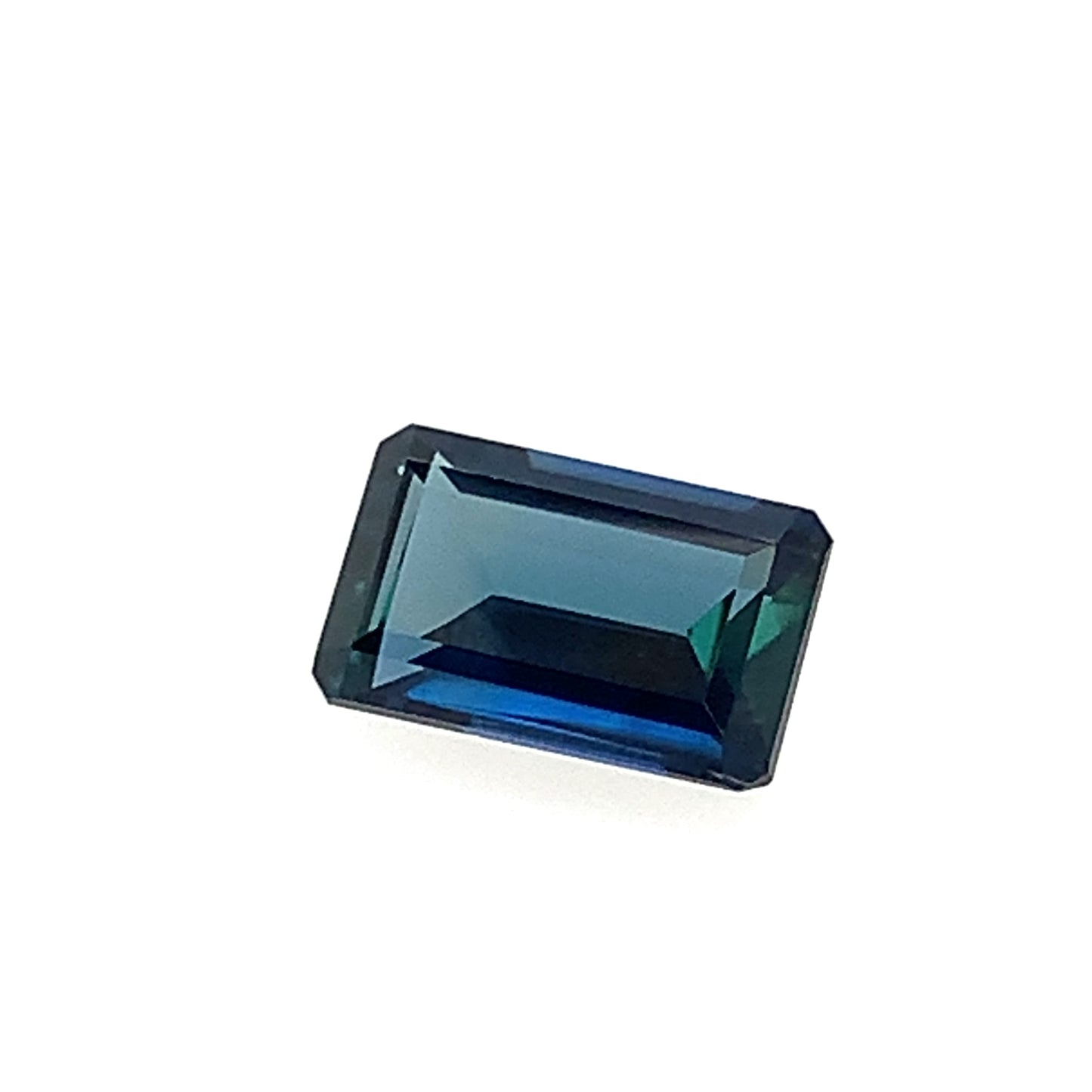 0.7 CT Blue Sapphire