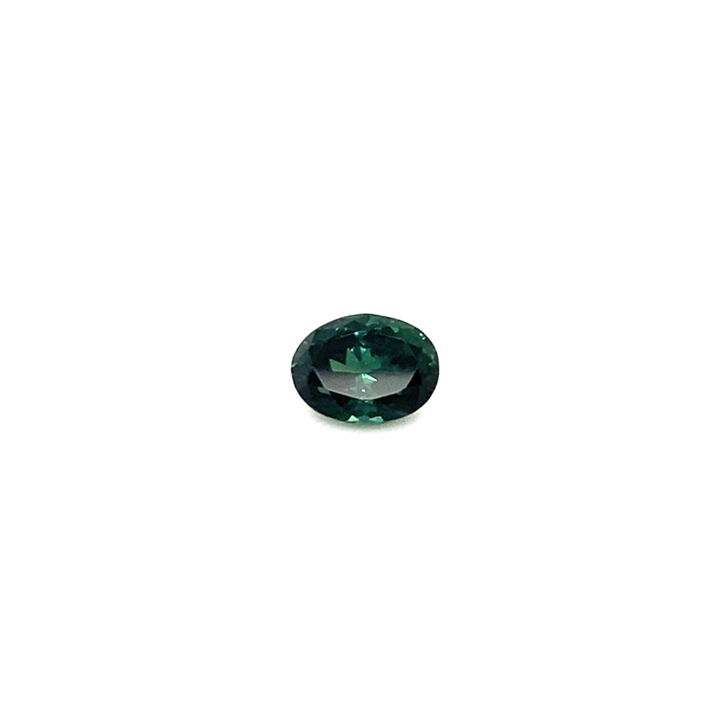 1.28 CT Teal Sapphire