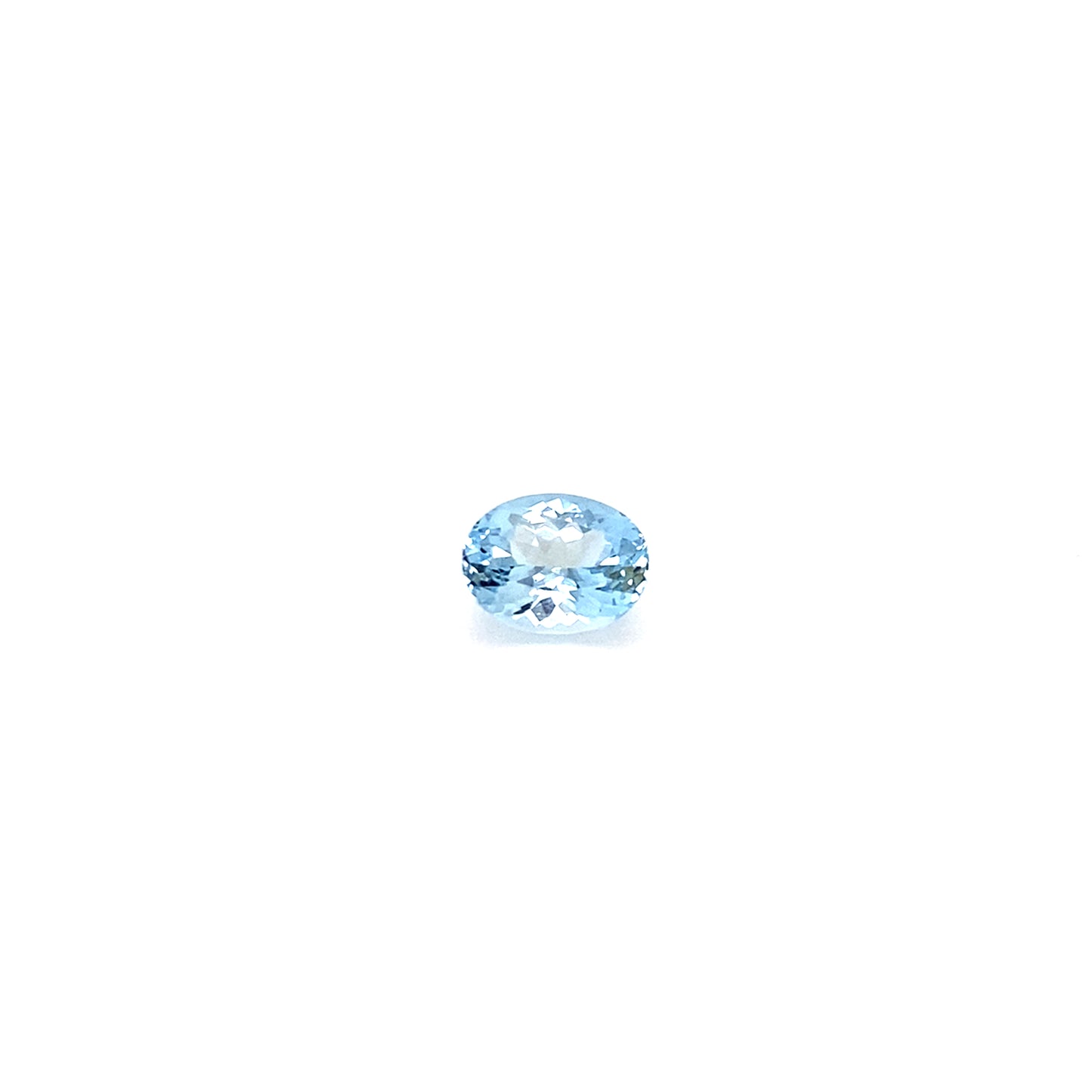 1.08 CT Aquamarine