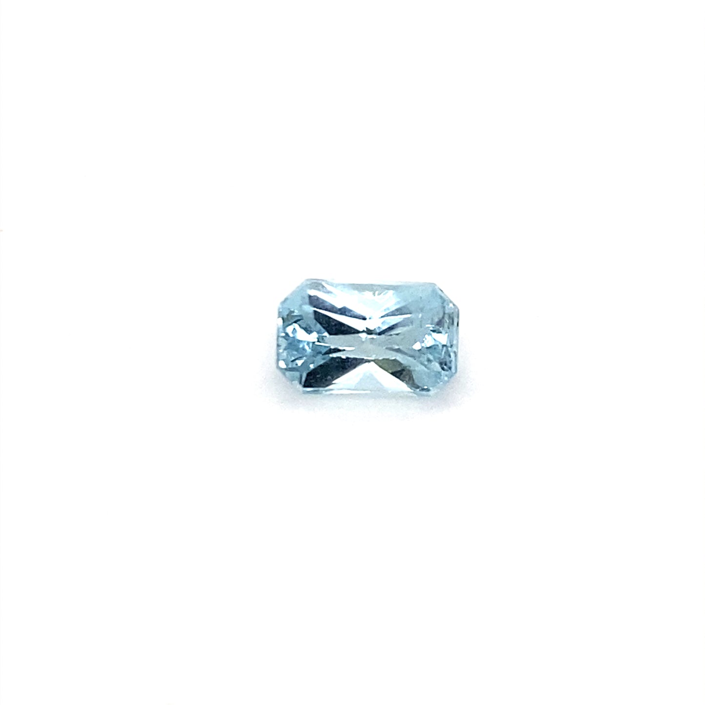 0.80 CT Aquamarine