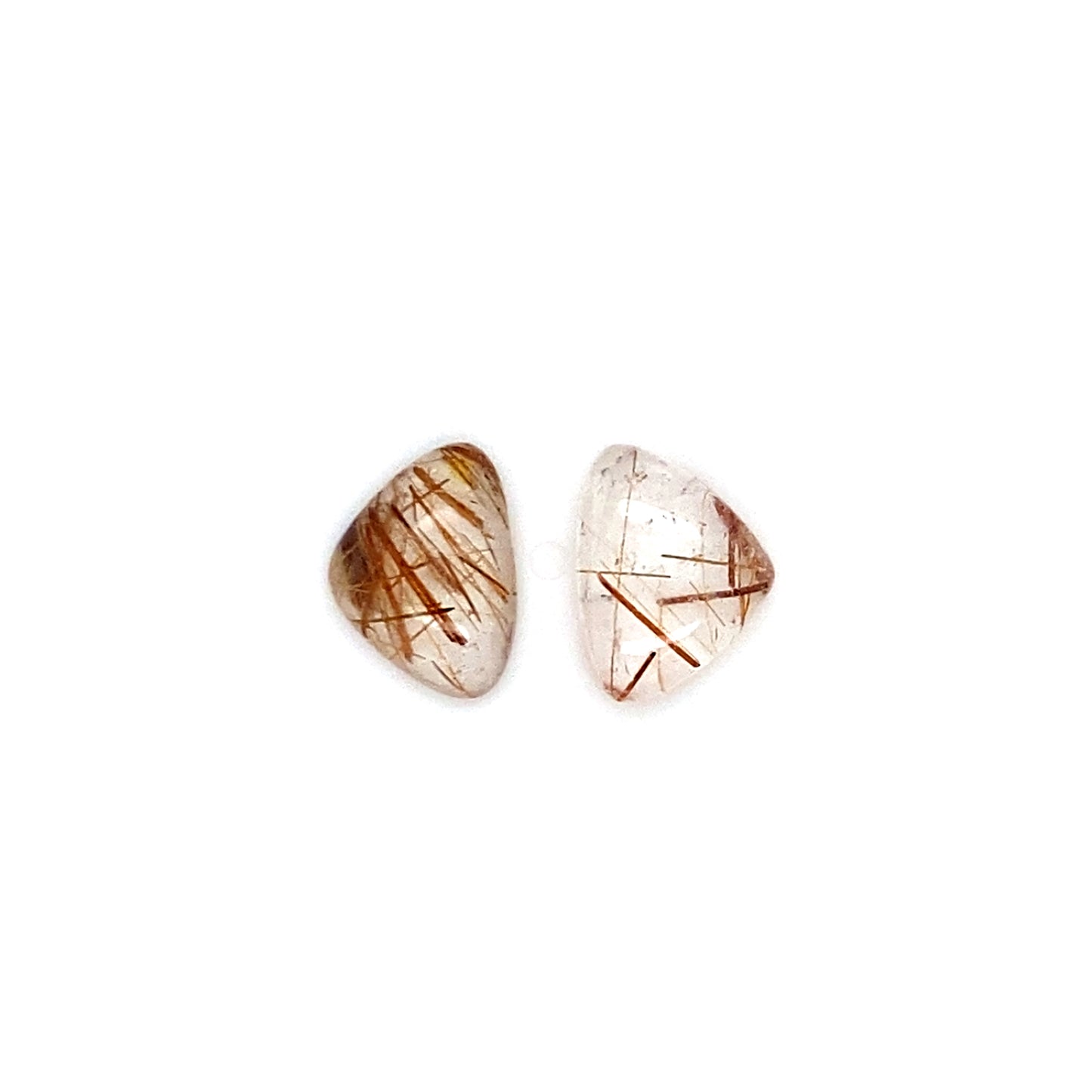 6.9 CT Golden Rutile Quartz