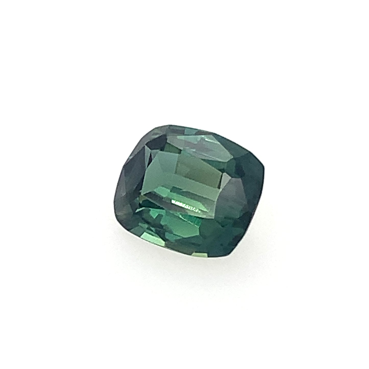 1.02CT Teal Sapphire
