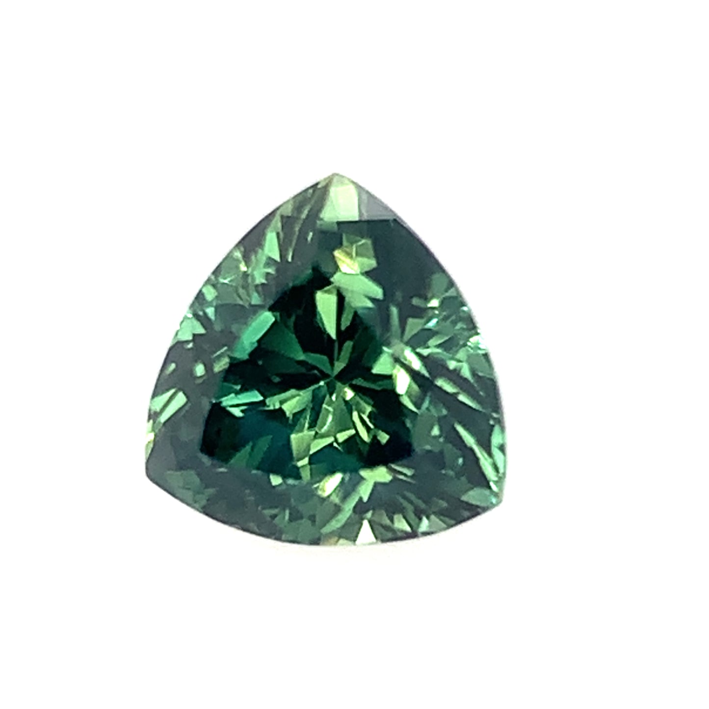 0.745 CT Blue Sapphire