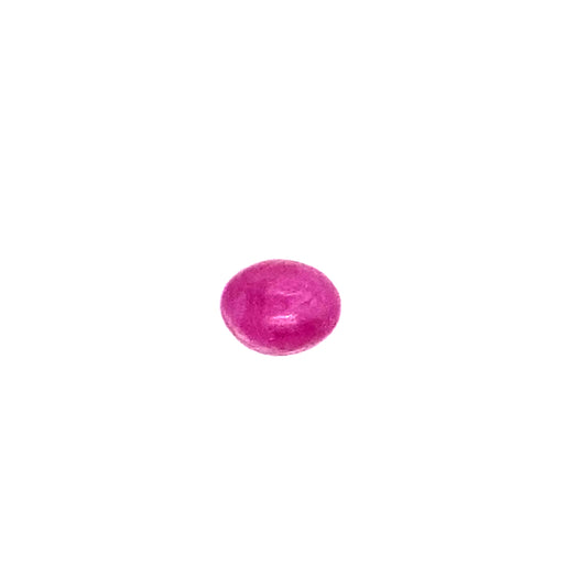 2.66 CT Round Ruby