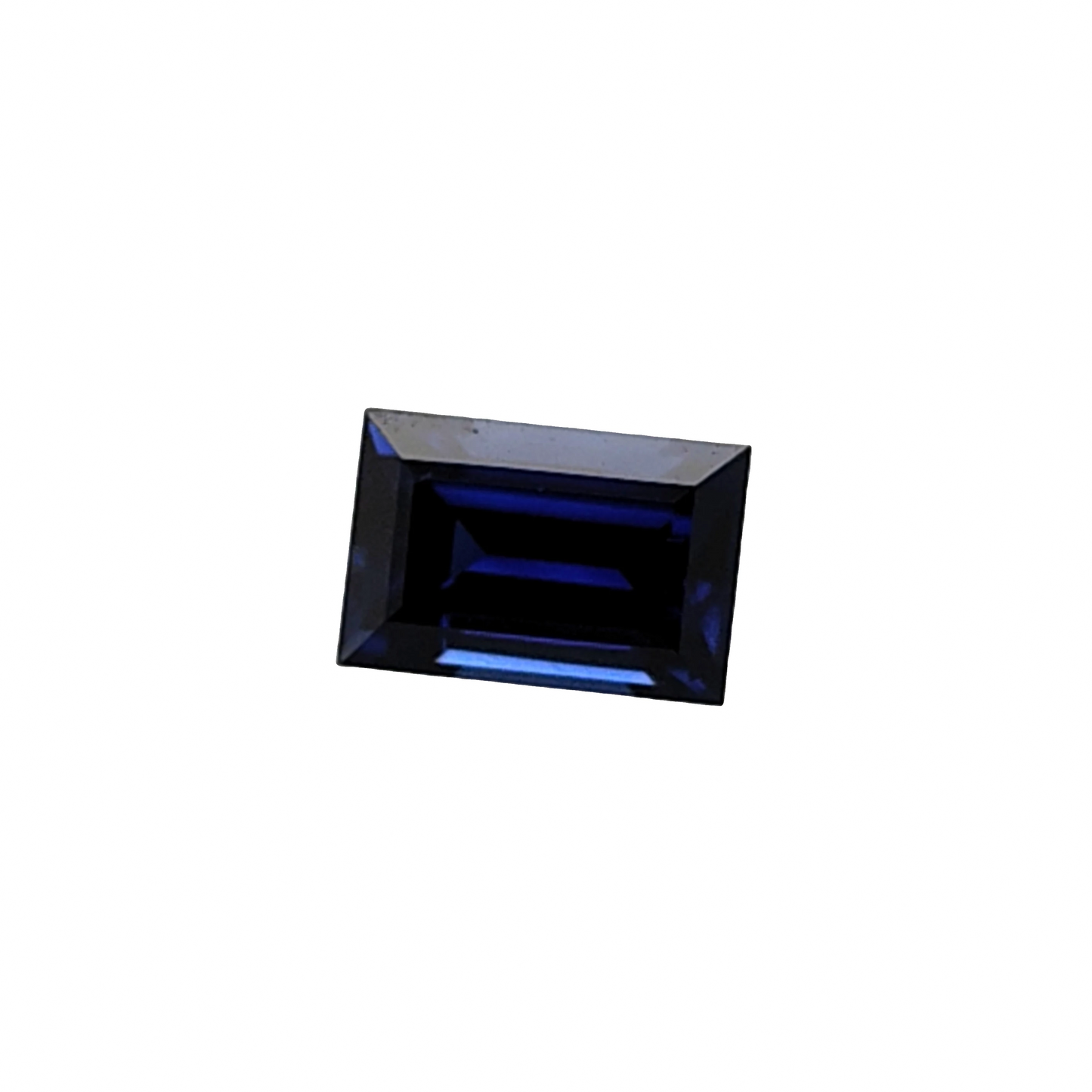 0.91 CT Blue Sapphire