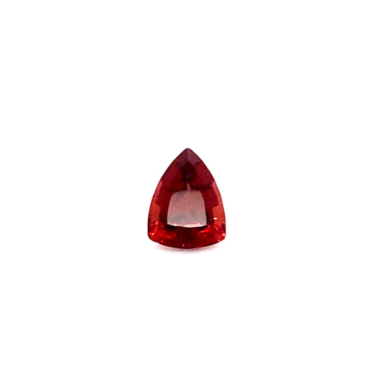 4.20 CT Shield cut Rhodolite