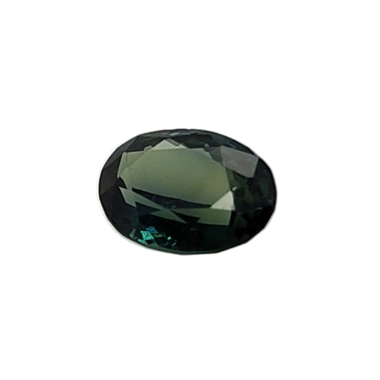 1.34 CT Teal Sapphire