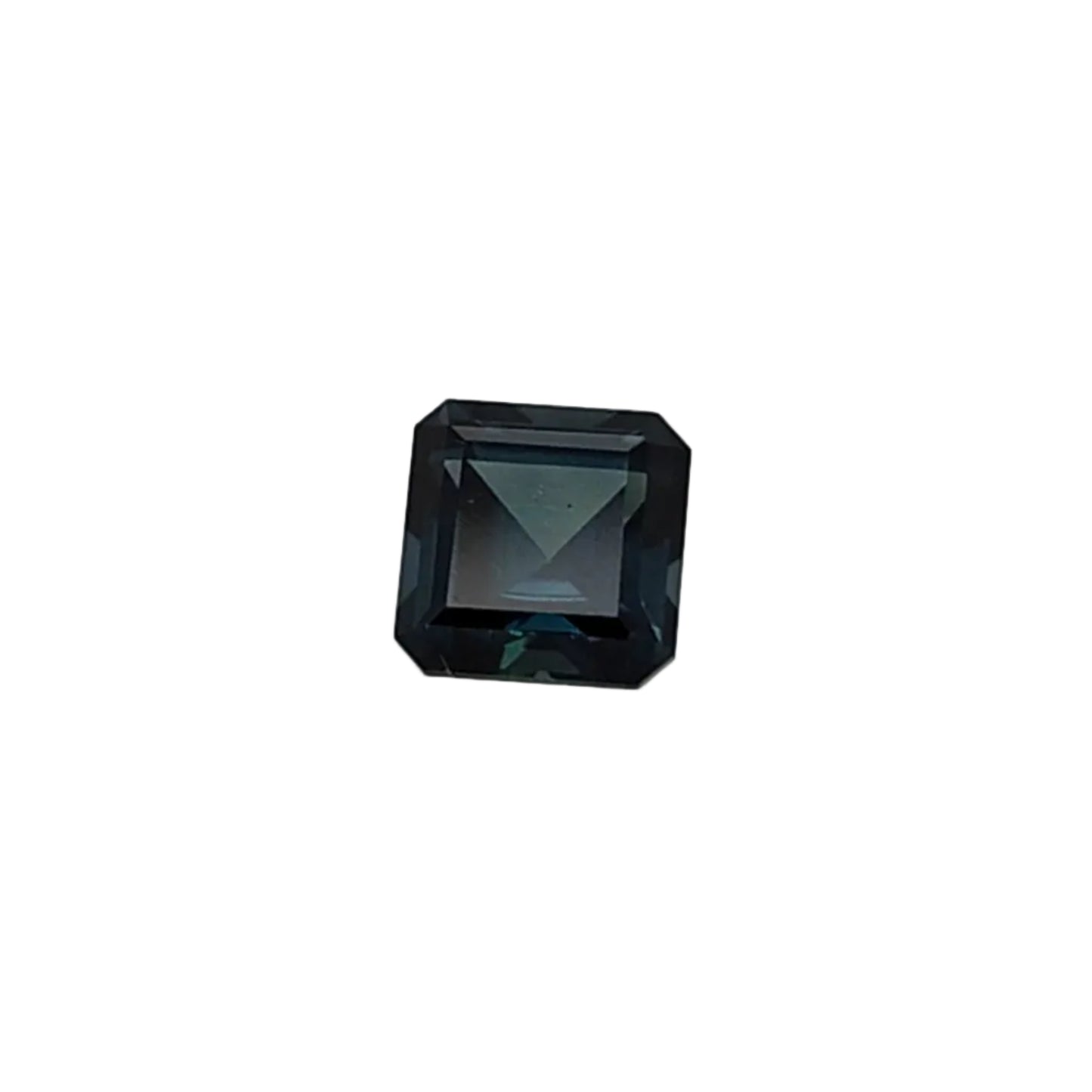 0.96 CT Blue Sapphire
