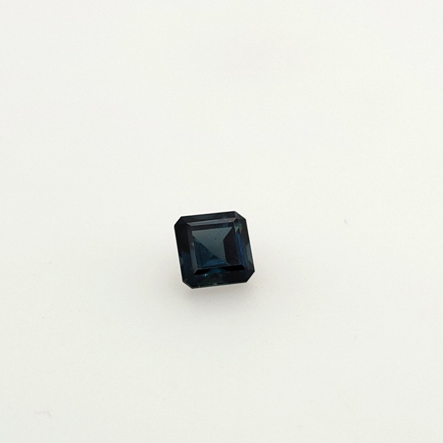 0.96 CT Blue Sapphire