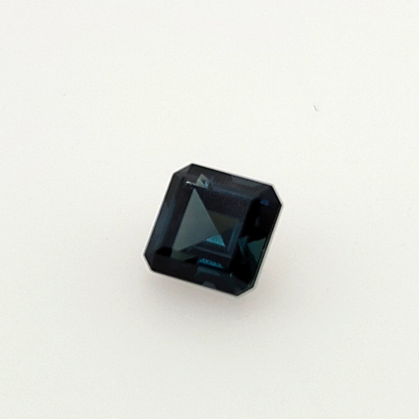 0.96 CT Blue Sapphire