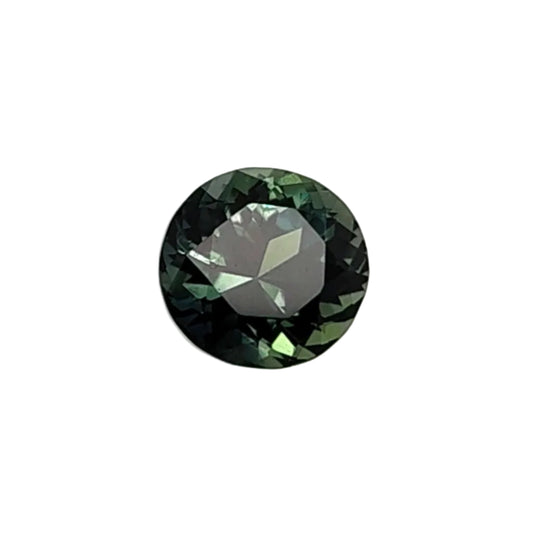 1.29 CT Green Sapphire