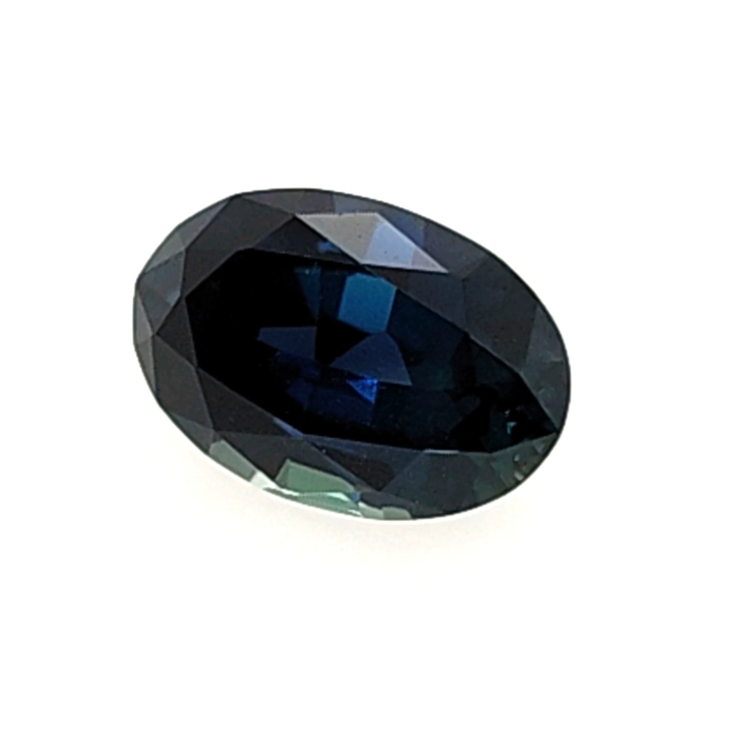 1.12 CT Blue Sapphire