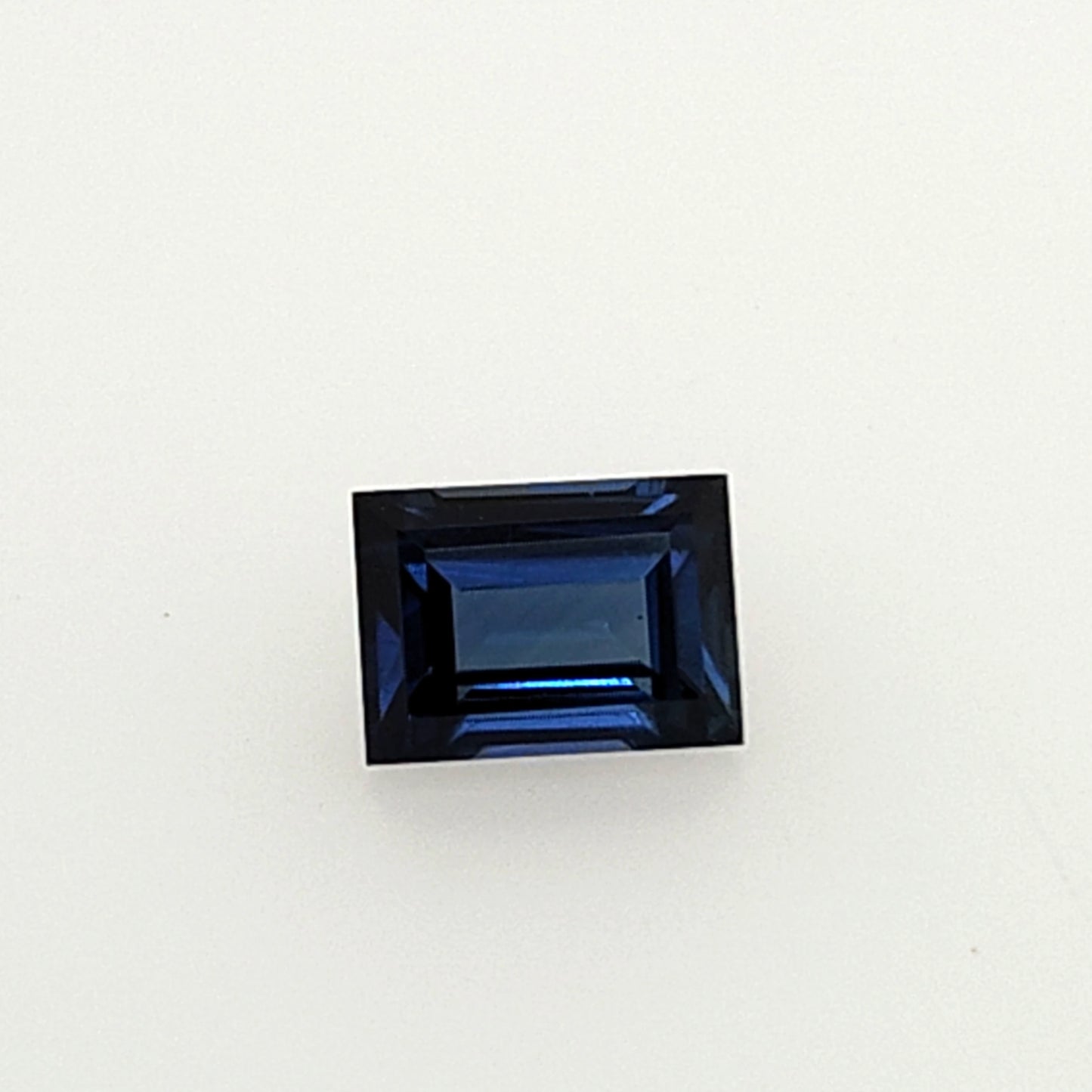 0.91 CT Blue Sapphire