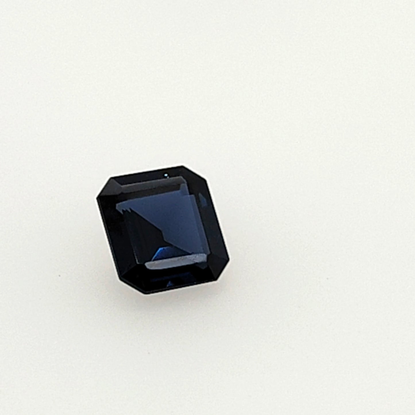 0.72 CT Blue Sapphire