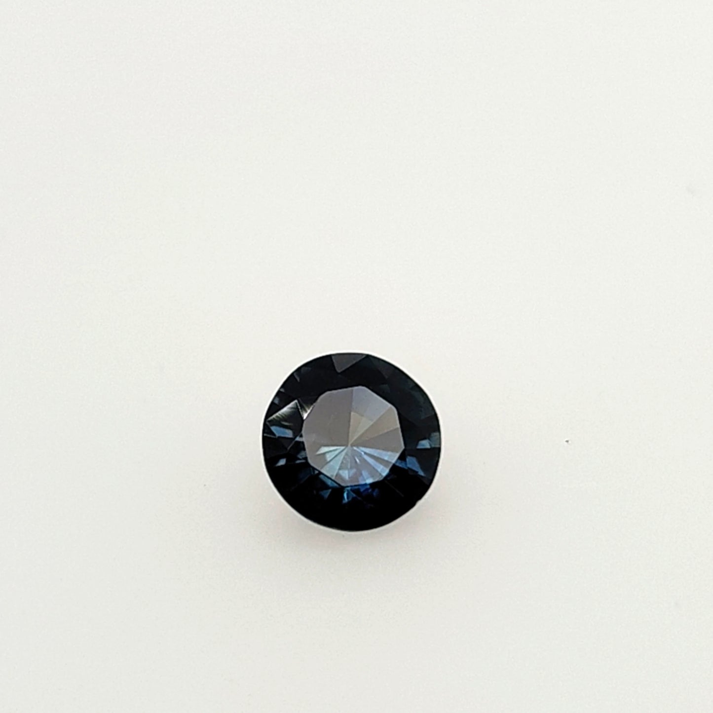 0.79 CT Blue Sapphire