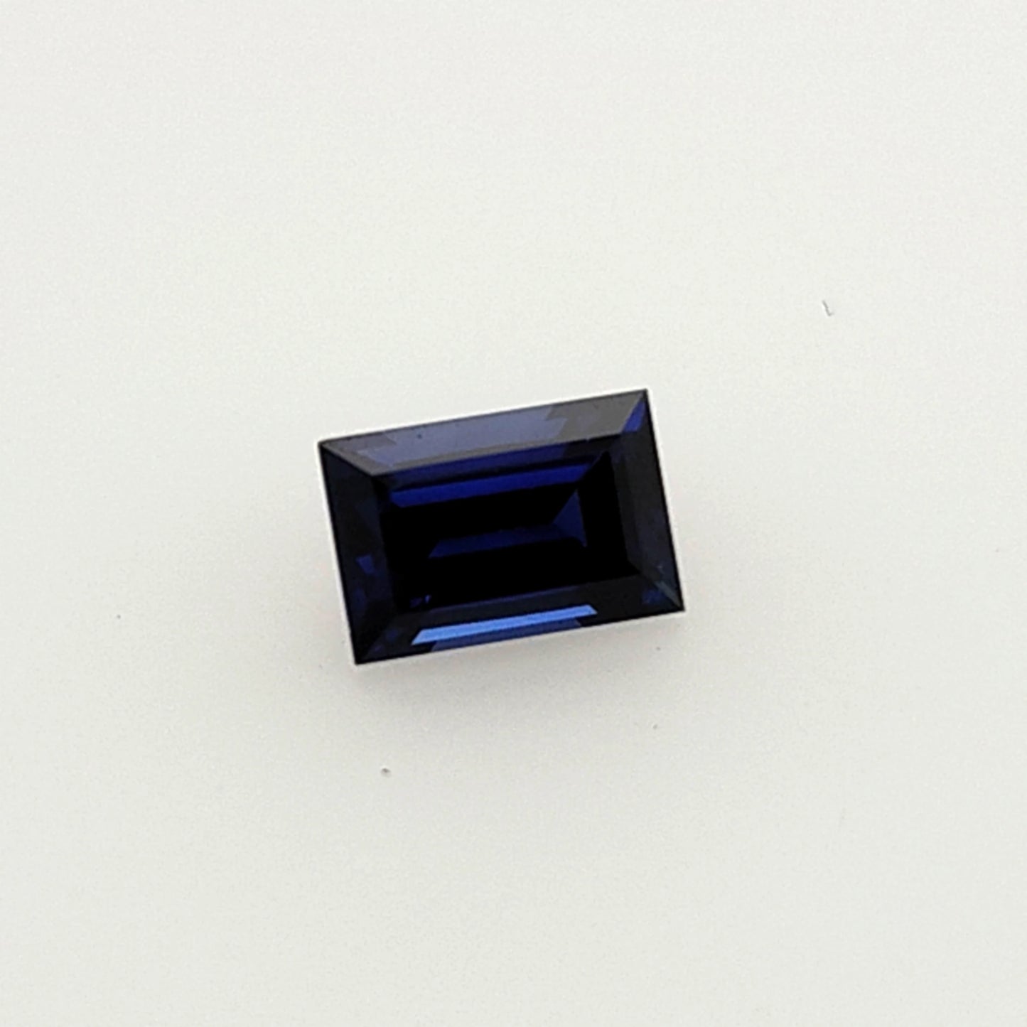0.91 CT Blue Sapphire