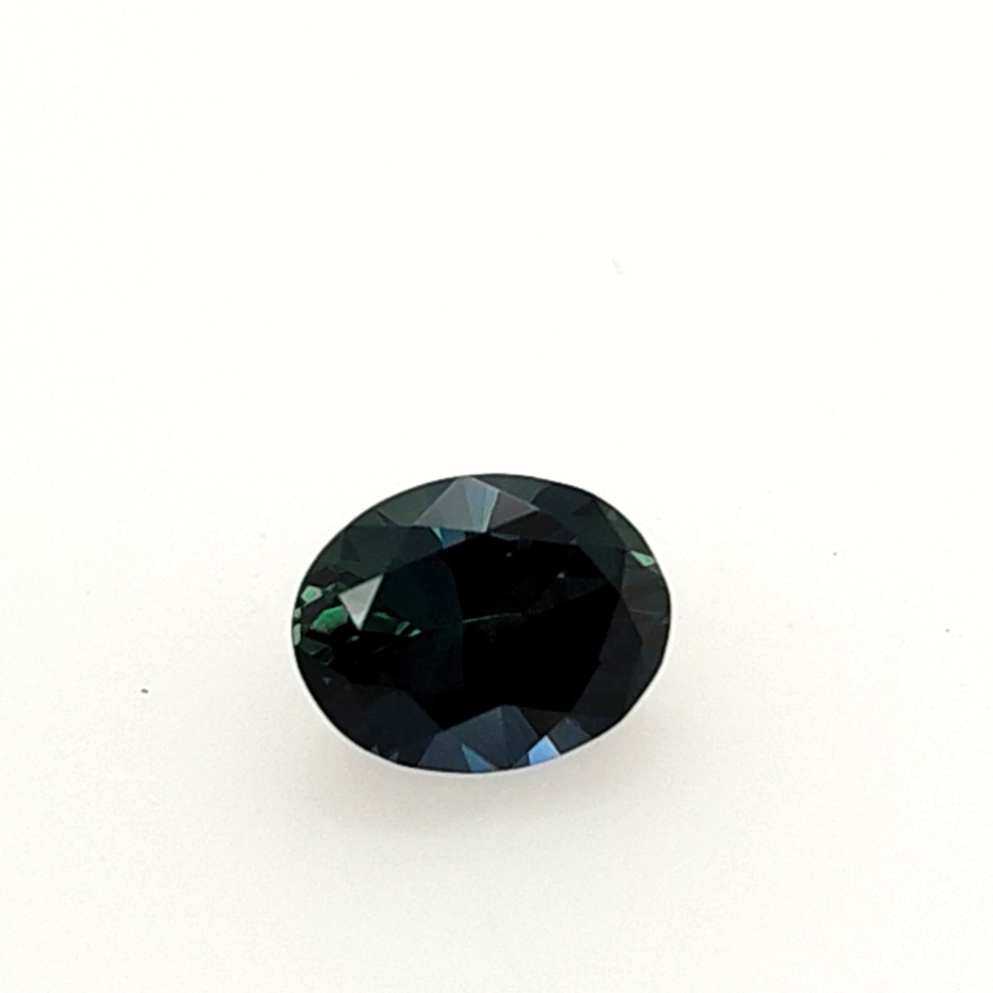 1.11 CT Blue Sapphire