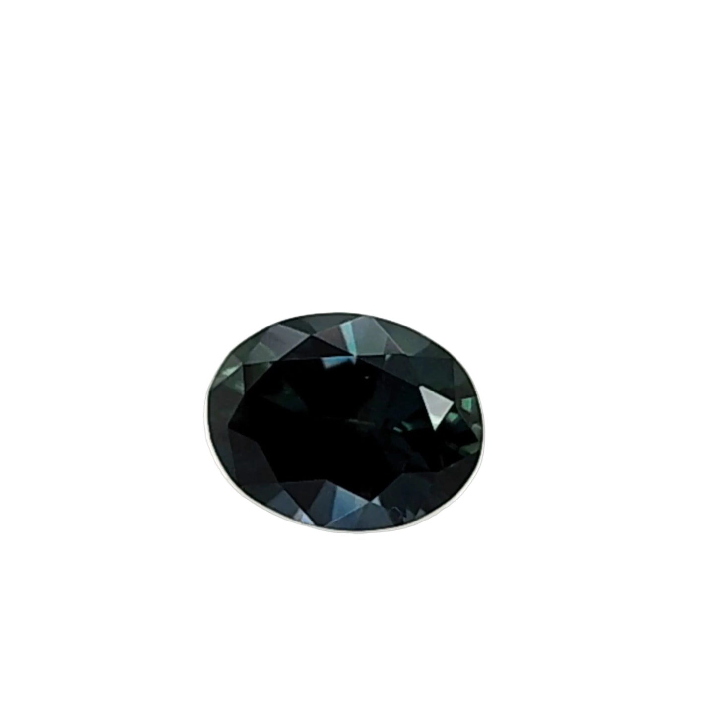 1.11 CT Blue Sapphire