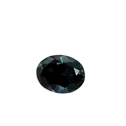 1.11 CT Blue Sapphire