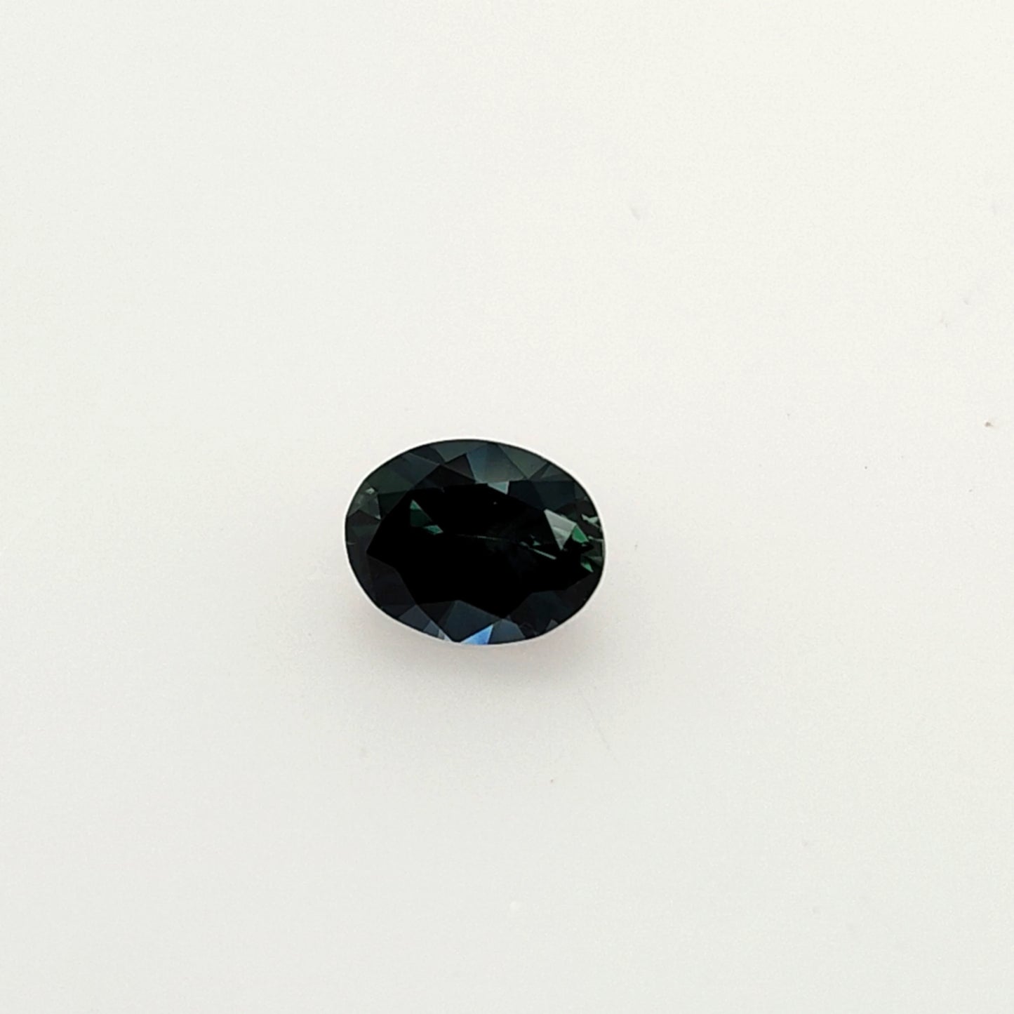 1.11 CT Blue Sapphire
