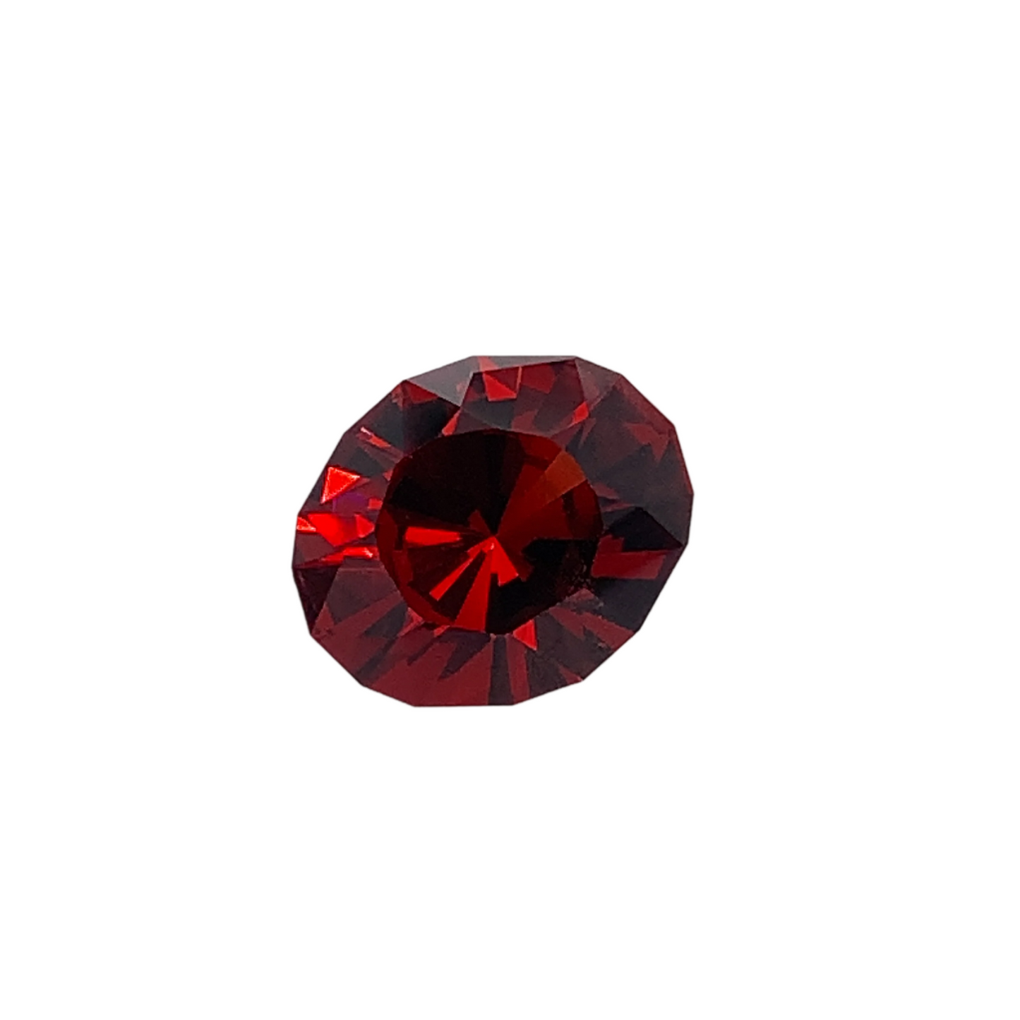 1.528 CT Pyrope Garnet