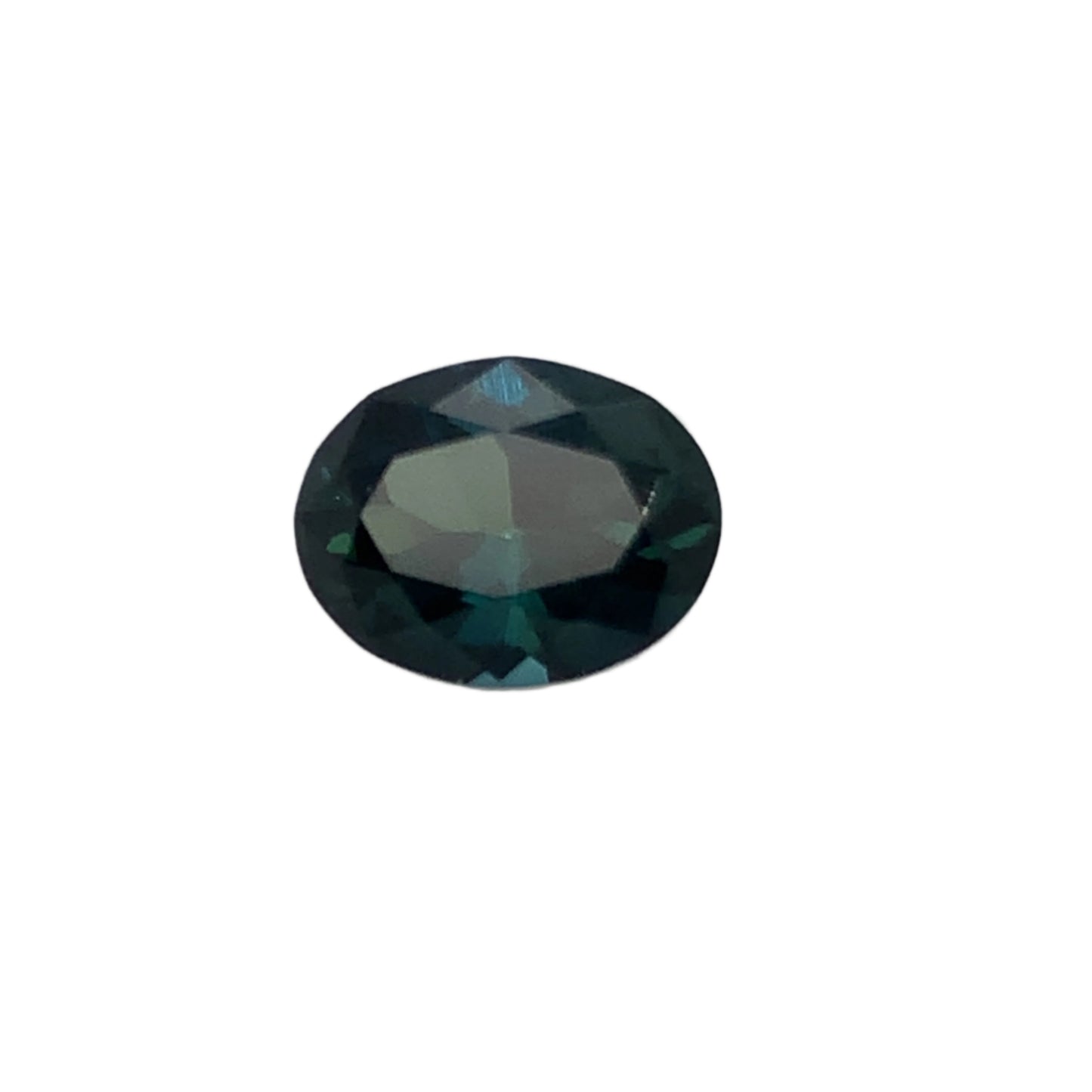 0.98 CT Blue Sapphire