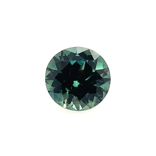 1.19 CT Teal Sapphire