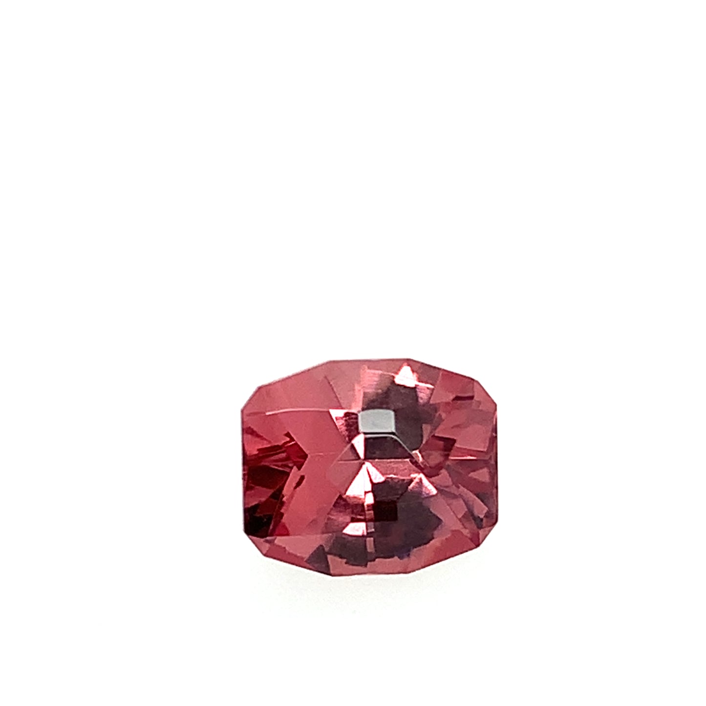 1.08 CT Malaya Garnet