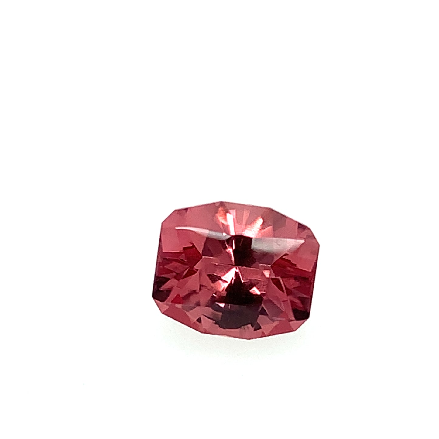 1.08 CT Malaya Garnet