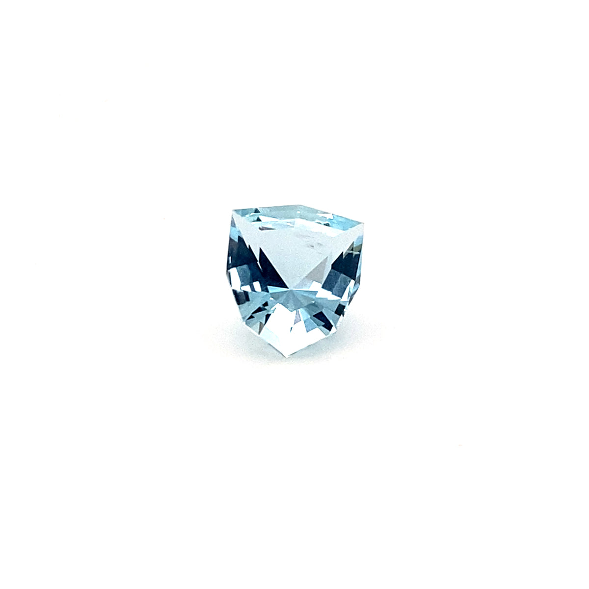4.42 CT Aquamarine