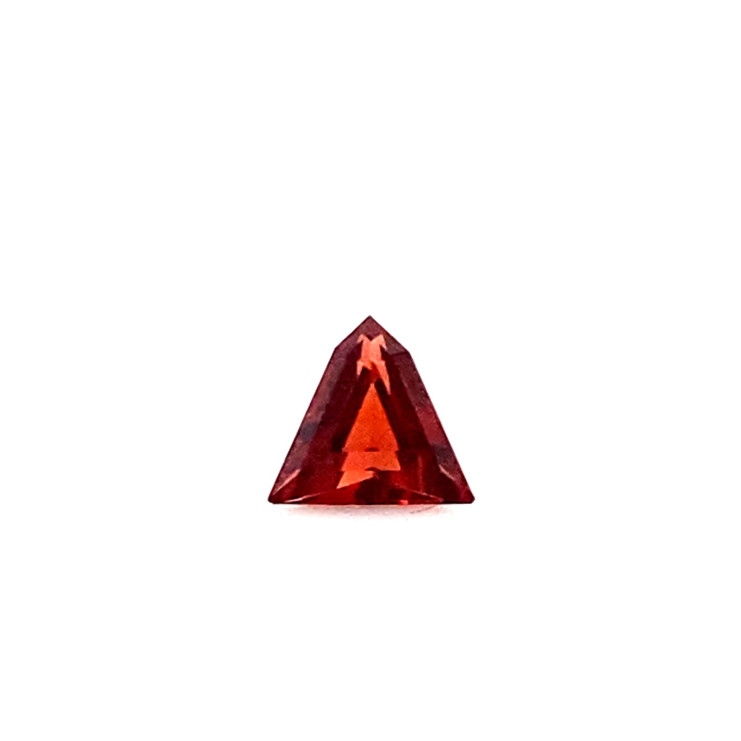 2.62 CT Triangle Garnet