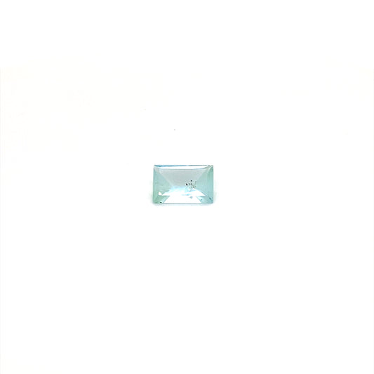 2.20 CT Mirror cut Aquamarine